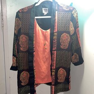 Woman’s casual dress shirt